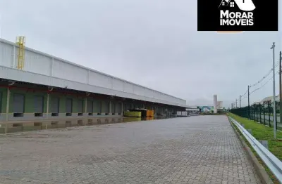 Barracão / Galpão / Depósito para alugar na Avenida Odila Chaves Rodrigues, Parque Industrial RM, Jundiaí