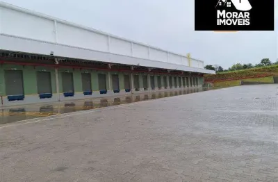 Galpão para locação em jundiaí, parque industrial rm