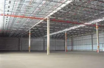 Galpão para locação em louveira, distrito industrial