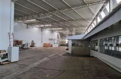 Galpão para locação em franco da rocha, sitio borda da mata, 99 vagas