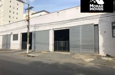 Barracão / Galpão / Depósito para alugar na Rua Hassib Mofarrej, Vila Leopoldina, São Paulo