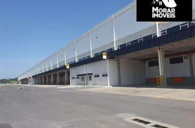 Galpão para locação em cajamar, empresarial dos eucaliptos