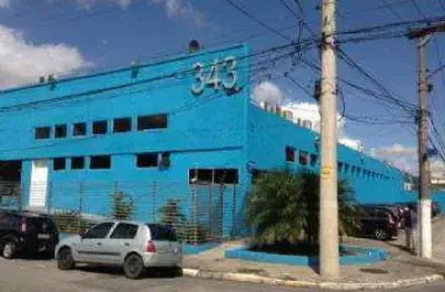 Barracão / Galpão / Depósito para alugar na Avenida Engenheiro Roberto Zuccolo, Jardim Humaitá, São Paulo