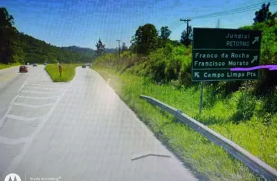 Terreno à venda na Rua Doutor Hamilton Prado, Centro, Franco da Rocha