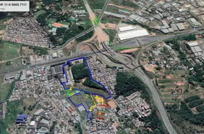 Terreno à venda na Rodovia Presidente Dutra, Cumbica, Guarulhos
