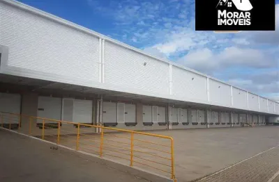 Galpão para locação em jundiaí, distrito industrial