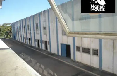 Barracão / Galpão / Depósito para alugar na Avenida das Indústrias, Distrito Industrial, Jundiaí