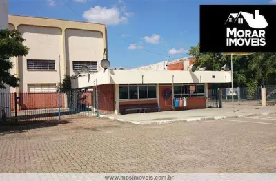 Galpão para locação em campinas, distrito industrial