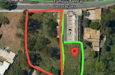 Terreno à venda na Rua Carlos de Souza Maciel, Polvilho, Cajamar