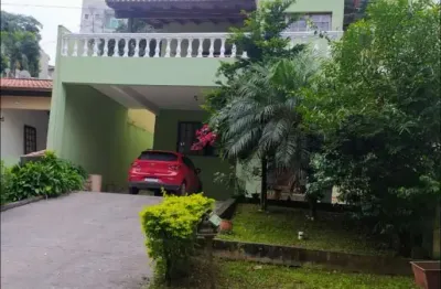 Casa em condomínio para venda em jandira, centro, 4 dormitórios, 2 suítes, 4 banheiros, 4 vagas