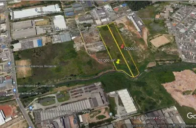Terreno à venda na Avenida Chiyo Yamamoto, Vila Nova Bonsucesso, Guarulhos