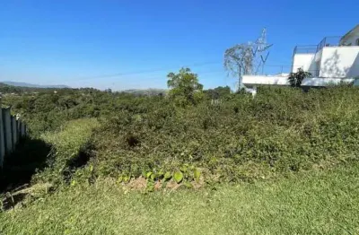 Terreno em condomínio para venda em cajamar, serra dos lagos (jordanésia)