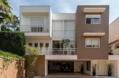 Casa em condomínio para venda em são paulo, brooklin paulista, 4 dormitórios, 4 suítes, 5 banheiros, 5 vagas