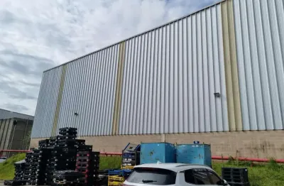 Barracão / Galpão / Depósito para alugar na Avenida Eduardo Aníbal Lourençon, Parque das Vinhas, Itupeva