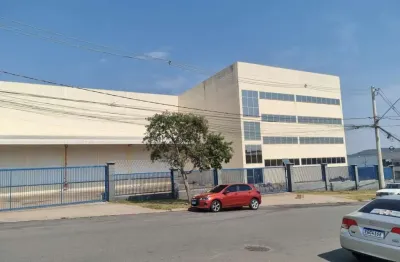 Galpão para locação em jundiaí, loteamento parque industrial