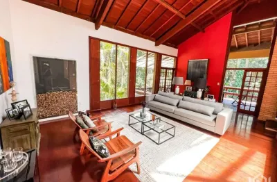 Casa em condomínio para venda em cotia, vila de são fernando, 4 dormitórios, 3 suítes, 5 banheiros, 4 vagas