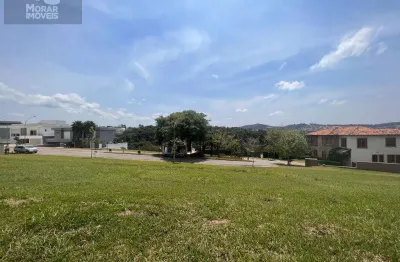 Terreno em condomínio para venda em santana de parnaíba, alphaville