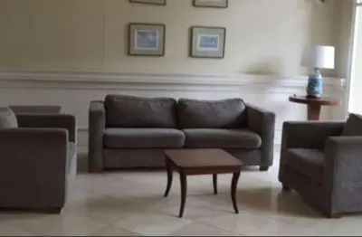 Apartamento para venda em santana de parnaíba, tamboré, 3 dormitórios, 3 suítes, 4 banheiros, 2 vagas