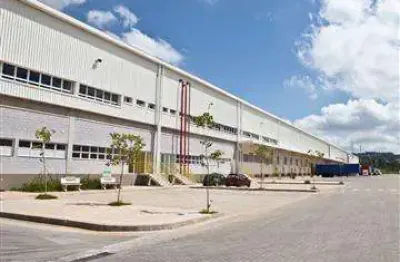 Barracão / Galpão / Depósito para alugar na Avenida Major Antonio Da Silveira Camargo, Centro, Cabreúva