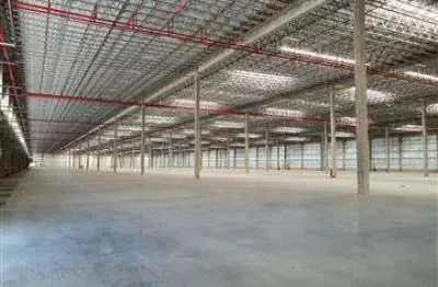 Galpão para locação em louveira, distrito industrial