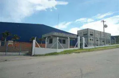 Galpão para locação em itatiba, distrito industrial alfredo relo