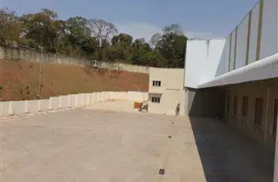 Galpão para locação em jundiaí, distrito industrial