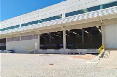 Barracão / Galpão / Depósito para alugar na Rodovia Akzo Nobel, Distrito Industrial, Itapeva