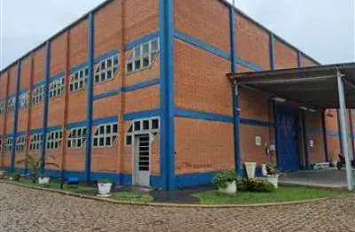 Barracão / Galpão / Depósito para alugar na Avenida Luiz Pellizzari, Distrito Industrial, Jundiaí