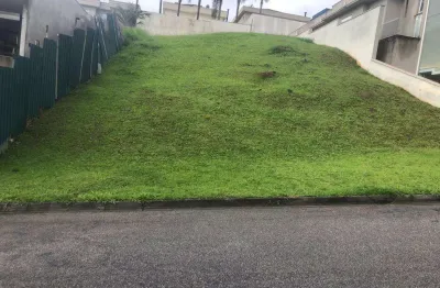Terreno em condomínio para venda em santana de parnaíba, tamboré