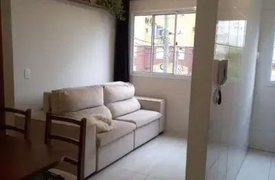 Apartamento para venda em cajamar, portais (polvilho), 2 dormitórios, 1 banheiro, 1 vaga