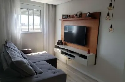 Apartamento para venda em são paulo, brás, 2 dormitórios, 1 suíte, 2 banheiros, 1 vaga
