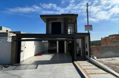 Casa para venda em cajamar, portais (polvilho), 3 dormitórios, 3 suítes, 4 banheiros, 2 vagas