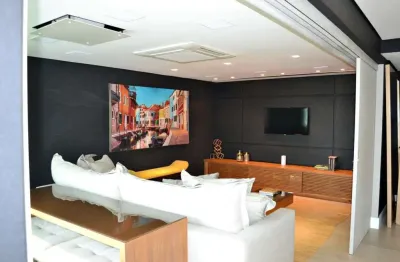 Apartamento para venda em barueri, alphaville centro industrial e empresarial/alphaville., 3 dormitórios, 3 suítes, 4 banheiros, 4 vagas