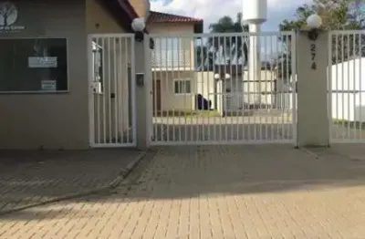 Casa em condomínio para venda em cotia, chácara pavoeiro, 2 dormitórios, 1 suíte, 2 banheiros, 3 vagas