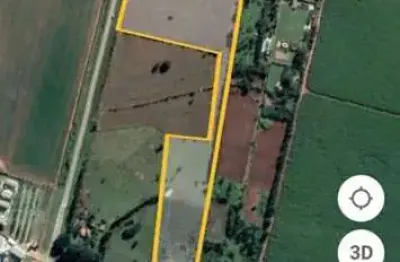 Terreno à venda na 000, Centro, Cesário Lange