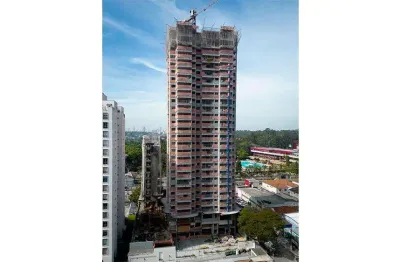 Apartamento para venda em são paulo, santo amaro, 2 dormitórios, 1 suíte, 2 banheiros, 1 vaga