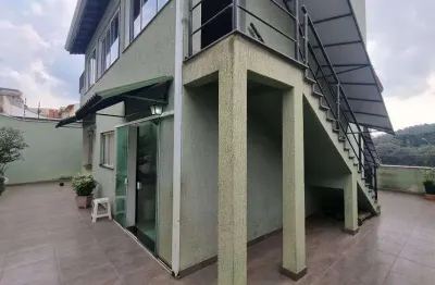 Casa para venda em cajamar, portais (polvilho), 3 dormitórios, 1 suíte, 2 banheiros, 4 vagas