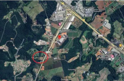 Terreno à venda na Rodovia Edgar Máximo Zambotto, Ponte Alta, Atibaia