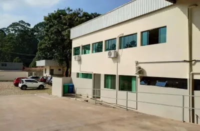 Barracão / Galpão / Depósito para alugar na Estrada Velha de Itu, Jardim Alvorada, Jandira