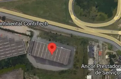 Barracão / Galpão / Depósito à venda na Rodovia Presidente Castelo Branco, Ingahi, Itapevi