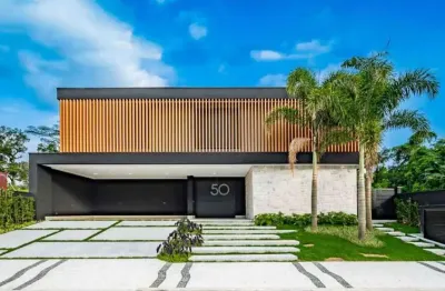 Casa em condomínio para venda em bertioga, riviera, 7 dormitórios, 7 suítes, 11 banheiros, 4 vagas