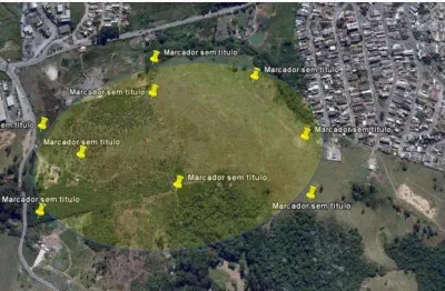 Terreno à venda na Estrada Água Chata, Água Chata, Guarulhos