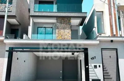 Casa para venda em cajamar, portais (polvilho), 3 dormitórios, 3 suítes, 4 banheiros, 4 vagas