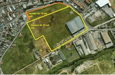 Terreno à venda na Rodovia Hélio Smidt, Aeroporto, Guarulhos