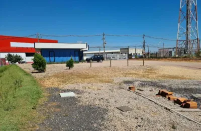 Área para venda em jundiaí, loteamento parque industrial