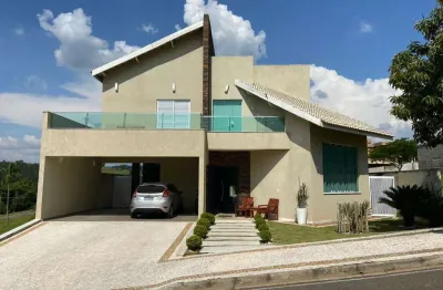 Casa em condomínio para venda em itatiba, residencial terras nobres, 3 dormitórios, 3 suítes, 4 banheiros, 6 vagas