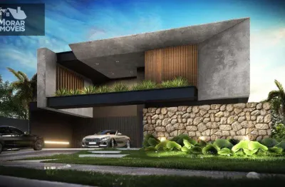 Casa em condomínio para venda em itatiba, residencial terras nobres, 3 dormitórios, 3 suítes, 4 banheiros, 6 vagas
