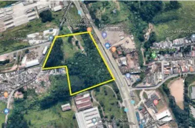 Terreno à venda na Avenida Jacu-Pêssego, Conjunto Residencial José Bonifácio, São Paulo