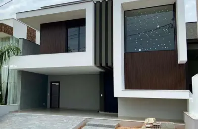 Casa em condomínio para venda em sorocaba, parque ibiti reserva, 3 dormitórios, 3 suítes, 4 banheiros, 4 vagas