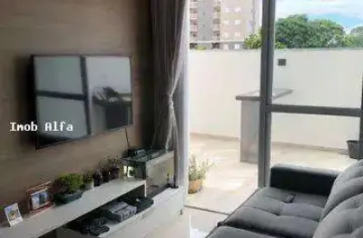 Apartamento para venda em sorocaba, jardim são carlos, 2 dormitórios, 1 suíte, 2 banheiros, 1 vaga